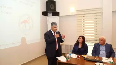 Ereğli Belediyesi'nden Akgöl Projesine Dstek