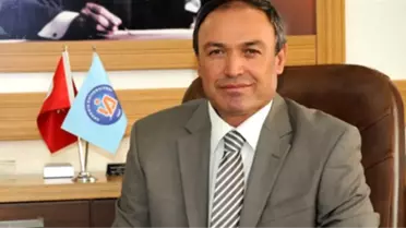 Eski Rektör Kurtcephe Fetö'den Gözaltında