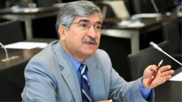 Fikri Sağlar'a 'Kınama Cezası' Verildi