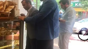 Güngören'de Fırınlara Ramazan Öncesi Denetim