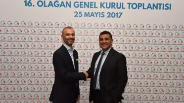 GYİAD'da yeni başkan Yiğit Savcı görevi devraldı