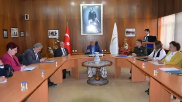 İzdes Heyeti Kütahya'da