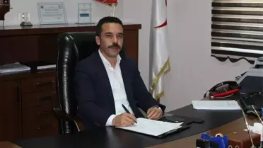 Kahta Devlet Hastanesinde Ramazan Mesaisi