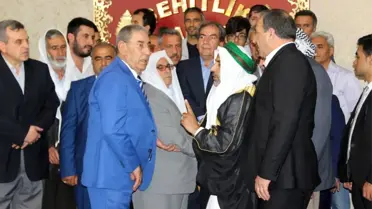 Kan Davalı Aileler Barıştırıldı