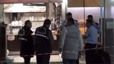 Kartal'da Hastane Kantinine Silahlı Saldırı: 1 Yaralı