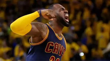 LeBron James, Play-Off Tarihinin En Skorer Oyuncusu Oldu