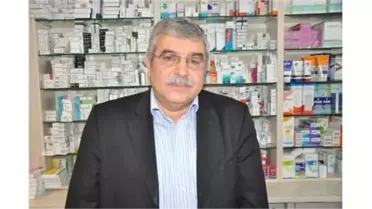 Niğde Eczacı Odası Başkanı Nihat Öztürk: 'Medikal Malzemeler Eczanelerden Alınacak'