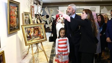 Ormek Görücüye Çıktı