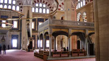 Sabancı Merkez Camisi'nde Ramazan Coşkusu Yaşanacak
