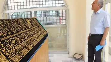 Şeyh Muhammed El-Münkedir Camii İbadete Açıldı