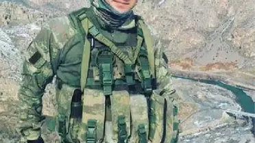 Yozgatlı Uzman Çavuş İkizleri Terör Ayırdı