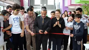 Çınarlardan 'Altın Oran Sergisi'