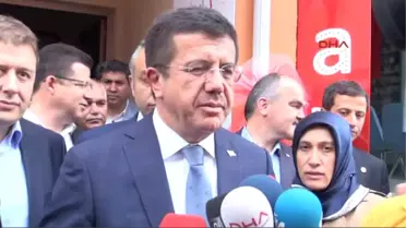 Denizli Bakan Zeybekci, Gıda Fiyatlarını Değerlendirdi