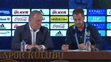 Dick Advocaat: 'Mevcut Şartlarda Elimizden Bu Kadarı Geldi'