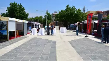 Emlak ve İnşaat Tanıtım Günleri Start Aldı