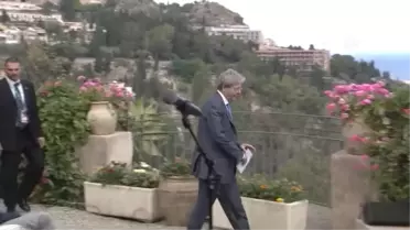 Italya'daki G7 Zirvesi Sona Erdi