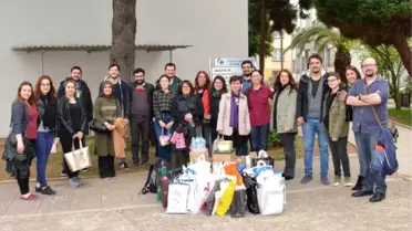Kadın Mühendislerden Köy Okullarına Kütüphane