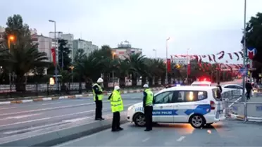 Maç Nedeniyle Bu Yollara Dikkat