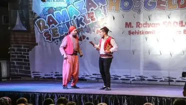 Ramazan Geleneği Bozmadı