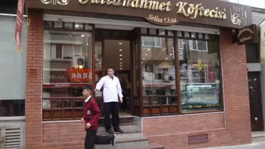 Sultanahmet Köftecisi 97 Yıl Sonra Nürnberg'de