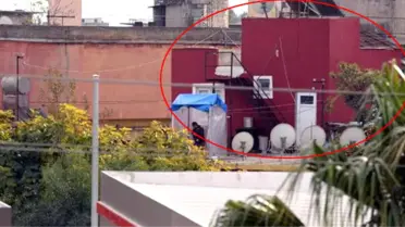 Kırmızı Ev Esrarı: 7 Aydır Kazılıyor, Vatandaş Hazine Arandığını Düşünüyor