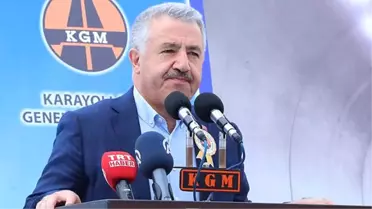 Bakanlar Arslan ve Tüfenkci, Malatya'da