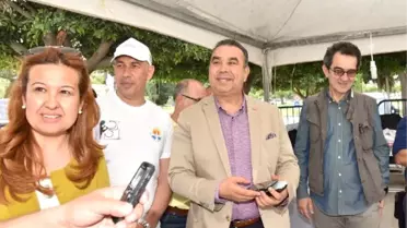 Dünyaca Ünlü Heykeltıraşlardan 'Demokrasi ve Özgürlük' Heykelleri
