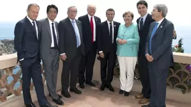 G7 Ülkeleri, Paris İklim Antlaşması Üzerinde Uzlaşma Sağlayamadı