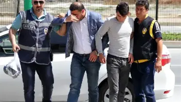 Hakemin Babasına Taşla Saldıran 3 Şüpheli Yakalandı