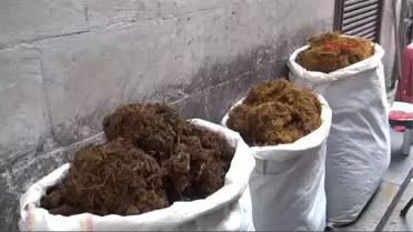 Şanlıurfa'da Meyan Şerbeti Kuyruğu