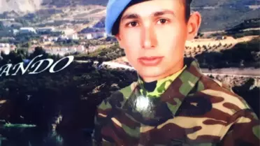 Şırnak'ta Yaralanan Uzman Çavuş Şehit Oldu