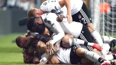 Spor Toto Süper Ligde Şampiyon Beşiktaş!