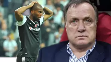 Beşiktaşlı Babel, Advocaat'ı Hedef Aldı: Neden Milli Takımda Yokum