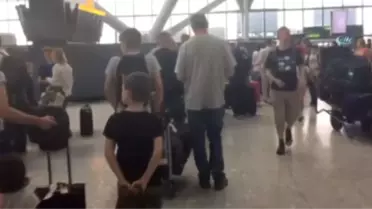 British Airways'deki Kriz Üçüncü Gününde