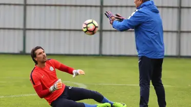 Çaykur Rizespor'da Aytemiz Alanyaspor Maçı Hazırlıkları