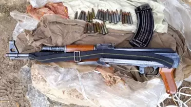 Dha Ankara - Kato Dağı Bölgesinde 'Şehit Jandarma Binbaşı Ahmet Karaman-2 Operasyonu'