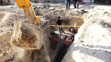 Düzbağ İçmesuyu Projesi