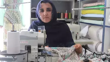 Eşinin Maaşıyla Geçinemeyince Kendi İşletmesini Kurdu