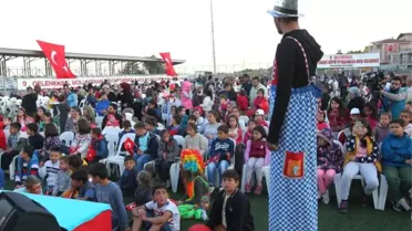 Gebze Belediyesinden Mollafenari'de 3 Bin Kişilik İftar