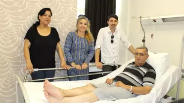 Ilk Yardım Eğitimi Alan Komşusu Onu Hayata Döndürdü