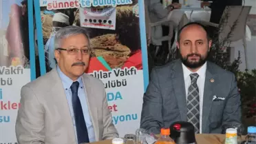 İstanbul'da Yaşayan Kayserililer İftar Sofrasında Buluştu