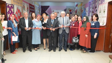 İzmek Kurslarının Yılsonu Etkinlikleri Sona Erdi