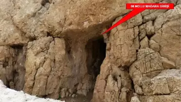 Kato Dağı Bölgesinde 'Şehit Jandarma Binbaşı Ahmet Karaman-2 Operasyonu'