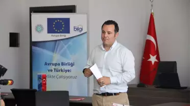 Kto'da 'Demokrasi, Medya ve Avrupa Birliği' Konulu Söyleşi