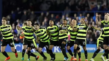 Premier Lig'e Yükselen Son Takım Huddersfield Town