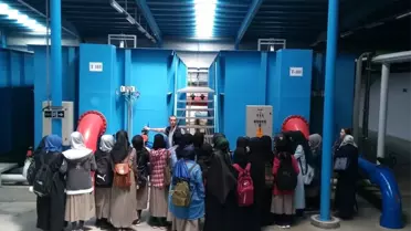 Sakarya Büyükşehir Hizmet Tanıtım Gezileri Devam Ediyor
