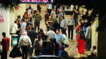 Şanlıurfa'da Silahlı Saldırıı: 1 Ölü, 1 Yaralı