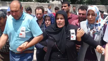 Şehit Annesi: 'Ağlayıp da O Tarla Farelerini Sevindirmeyeceğim'