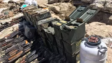 Şırnak'taki Terör Operasyonu