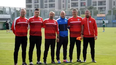 Trabzon'da Bursaspor'un Başında Kim Olacak ?